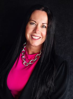 Shannon Jaffa, Director of Customer Experience at Syringa Networks