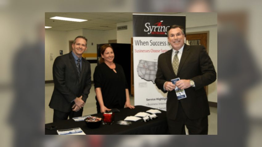 Syringa Networks Serves as Title Sponsor for Meridian, Idaho State of the City